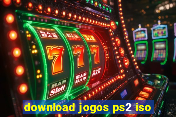 download jogos ps2 iso